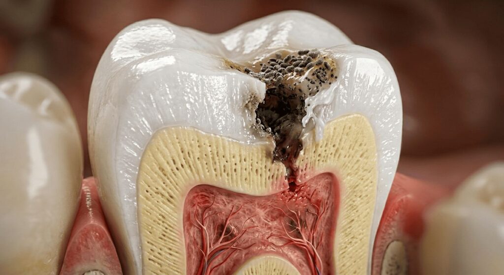 caries dental